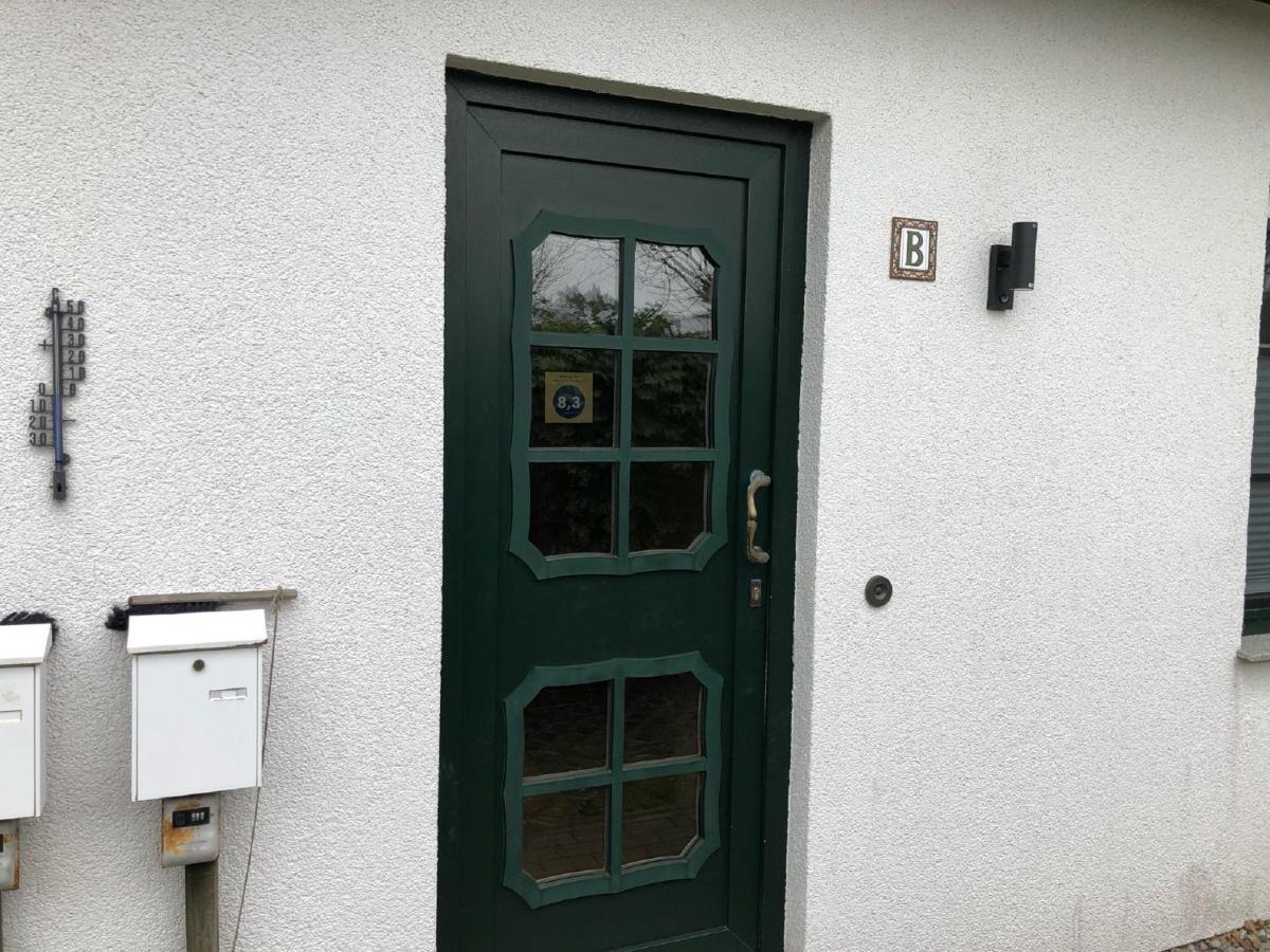 Seestr 75 A Haus B Rechts Zingst Exterior photo