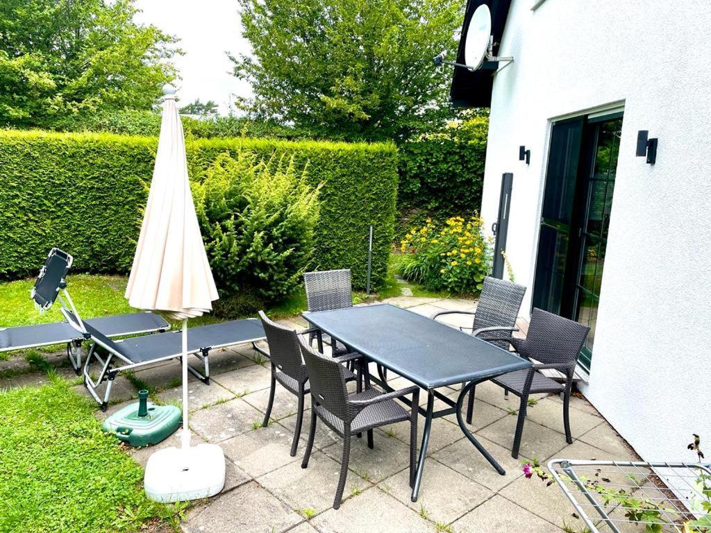 Seestr 75 A Haus B Rechts Zingst Exterior photo